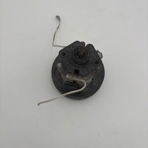Bissell Vacuum Motor Model 1700 OS Black Excellent Replacement Part